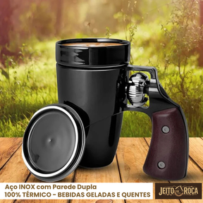 Caneca Homem de Respeito