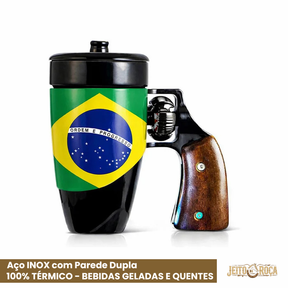 Caneca Homem de Respeito